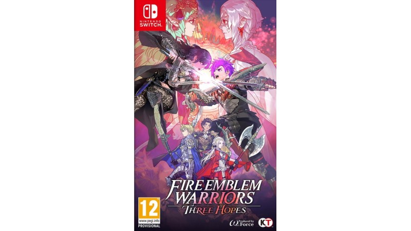 Fire Emblem Warriors Three Hopes