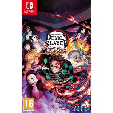 Demon Slayer Kimetsu No Yaiba - The Hirokami Chronicles