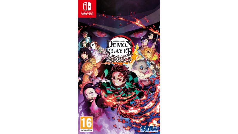 Demon Slayer Kimetsu No Yaiba - The Hirokami Chronicles