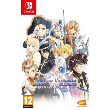 Tales Of Vesperia (Definitive Edition)