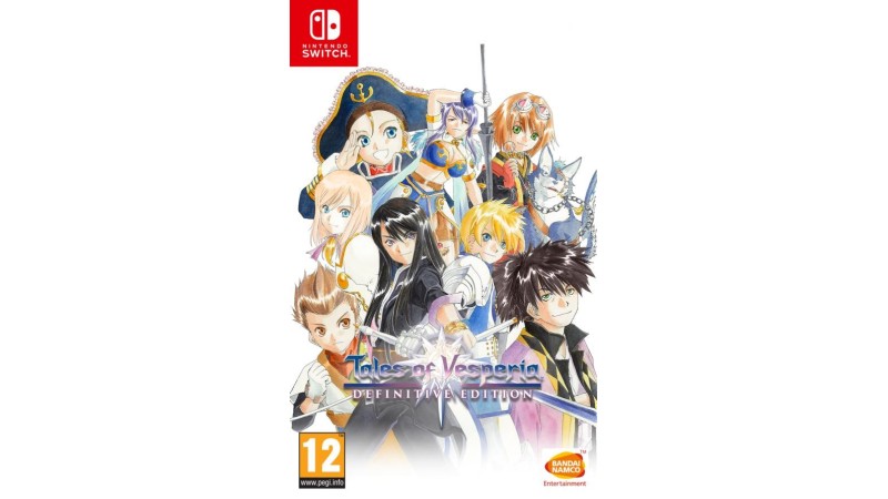 Tales Of Vesperia (Definitive Edition)