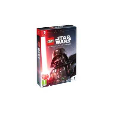 Lego Star Wars La Saga Degli Skywalker (Deluxe Edition)