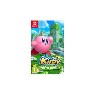 Kirby e la Terra Perduta