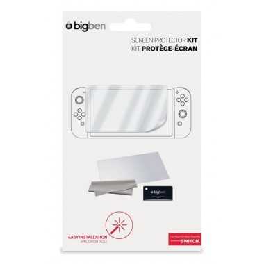 BB Screen Protector SWITCH per Nintendo Switch realizzato da BigBen Interactive