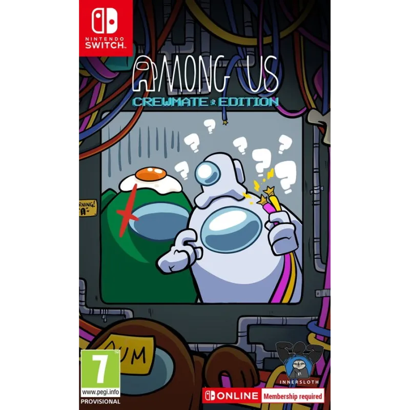 Among Us (Crewmate Edition)