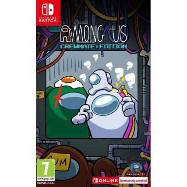 Among Us (Crewmate Edition)