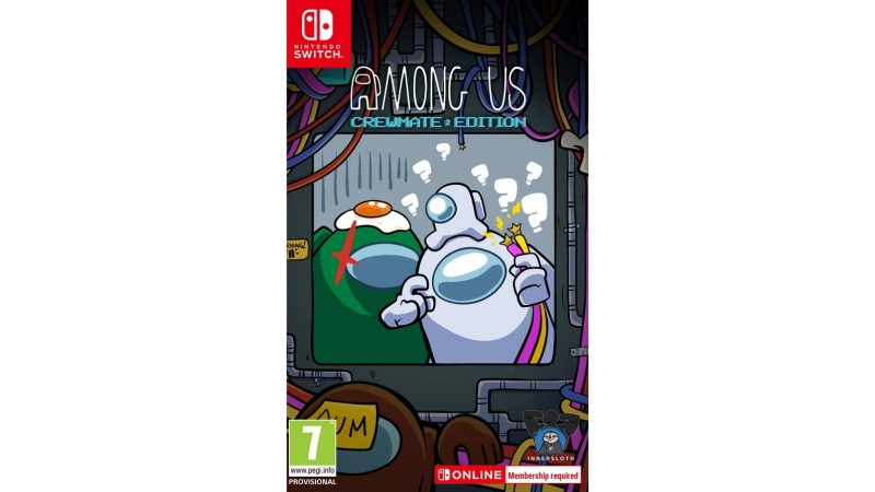 Among Us (Crewmate Edition)