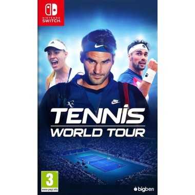 Tennis World Tour