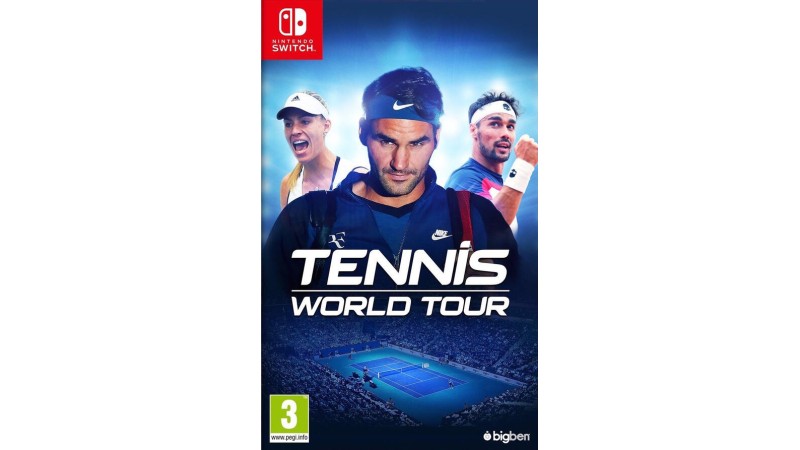 Tennis World Tour