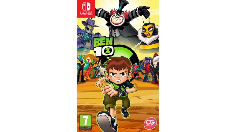 Ben 10