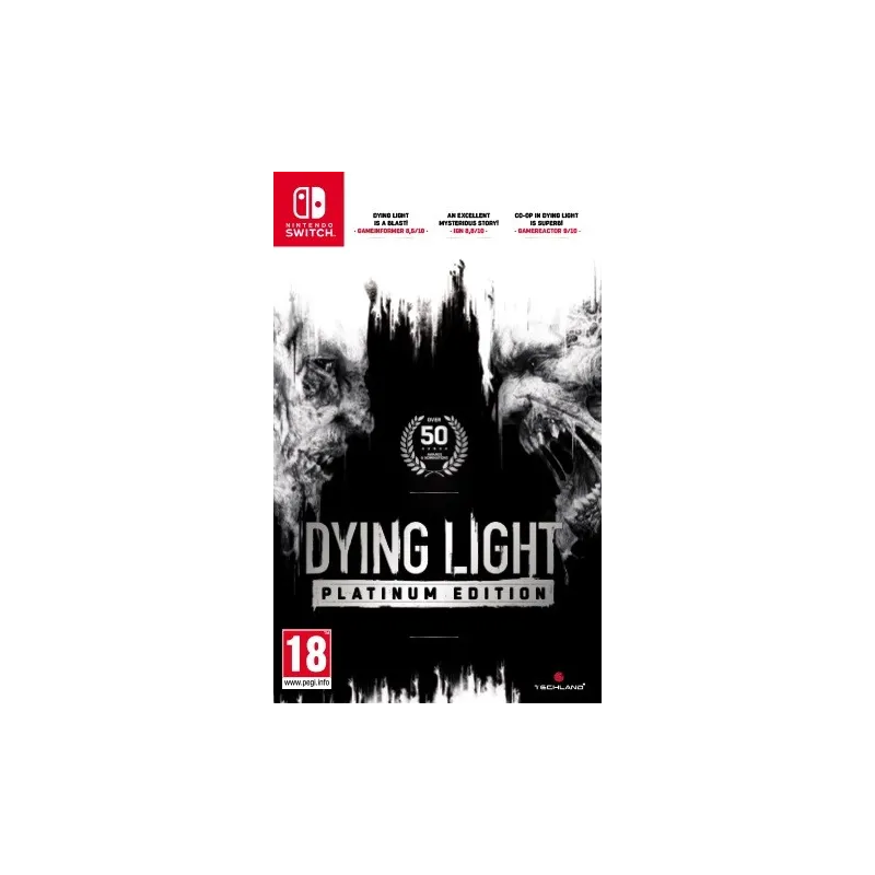 Dying Light (Platinum Edition)