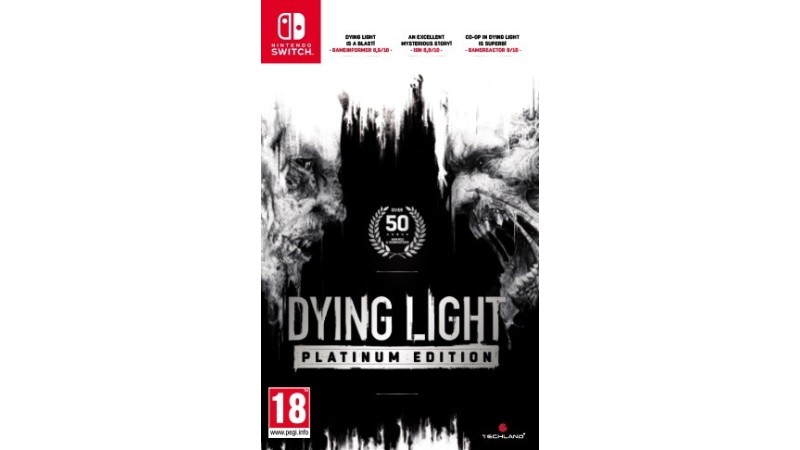 Dying Light (Platinum Edition)