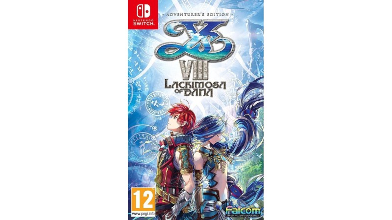 YS VIII Lacrimosa of Dana (Adventure's