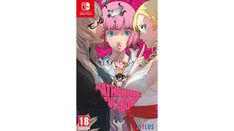 Catherine Full Body