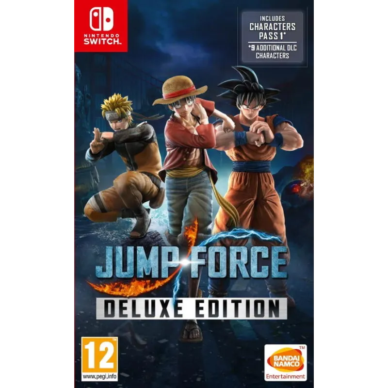 Jump Force (Deluxe Edition)