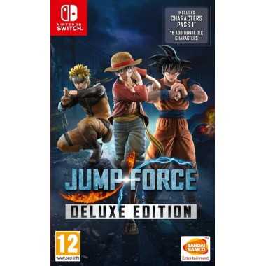 Jump Force (Deluxe Edition)