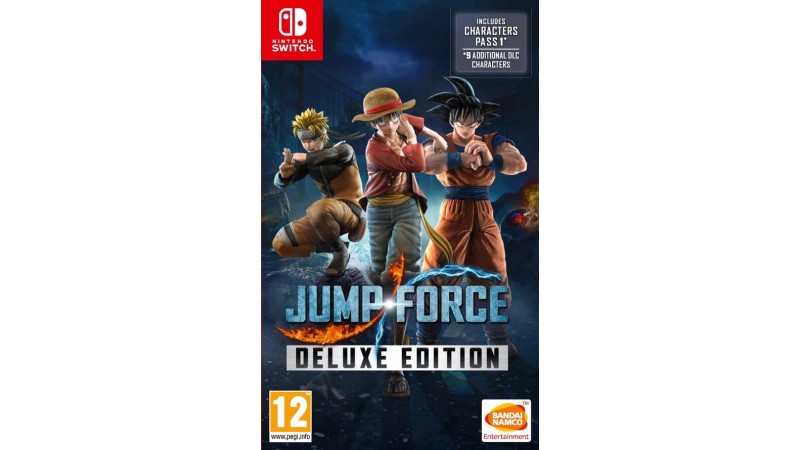 Jump Force (Deluxe Edition)