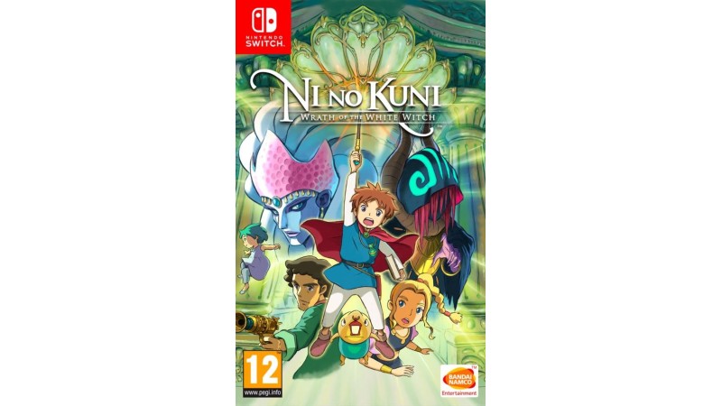 Ni No Kuni La Minaccia Della Strega Cinerea (Remastered)