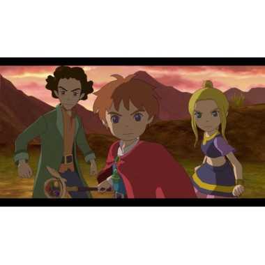 Ni No Kuni La Minaccia Della Strega Cinerea (Remastered)