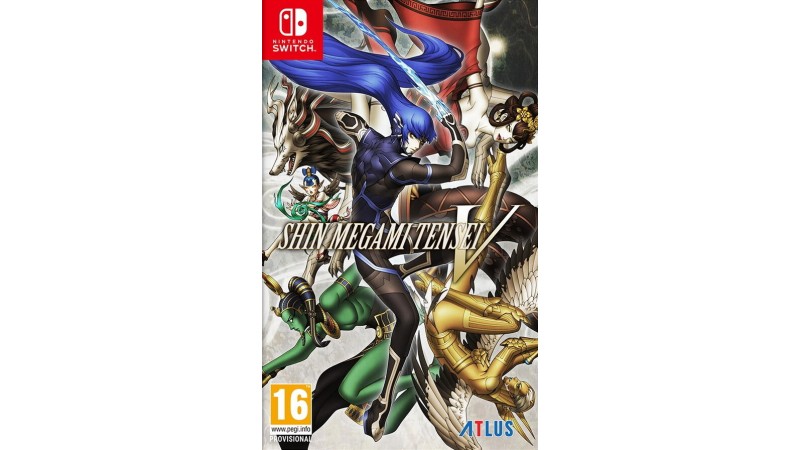 Shin Megami Tensei V