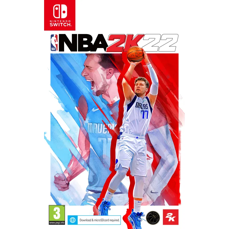 NBA 2K22