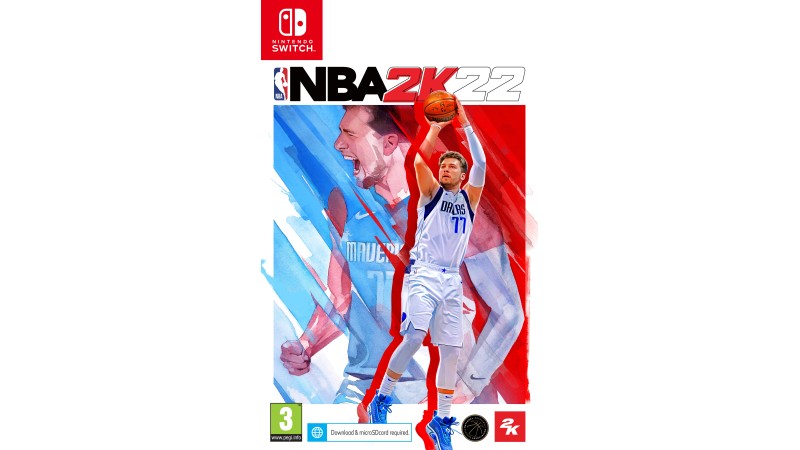 NBA 2K22