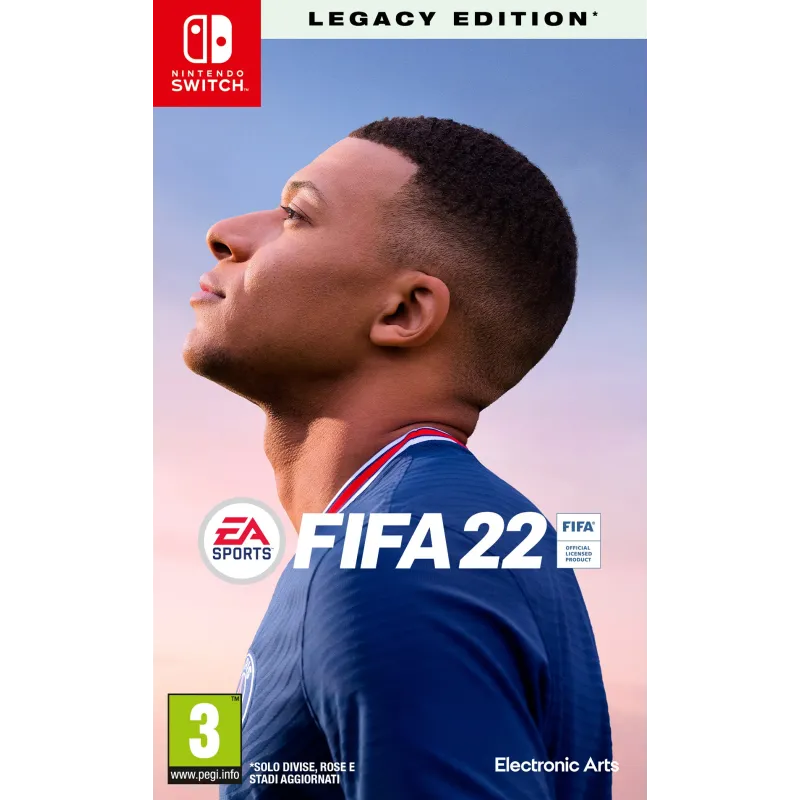 FIFA 22 (Legacy Edition)