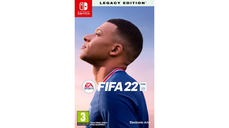 FIFA 22 (Legacy Edition)