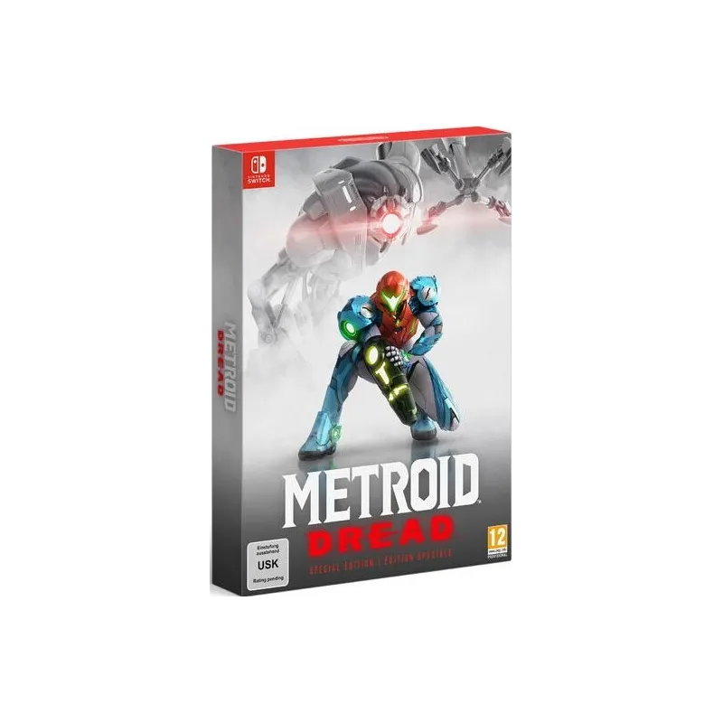 Metroid Dread (Special Edition)