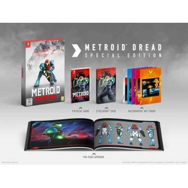 Metroid Dread (Special Edition)