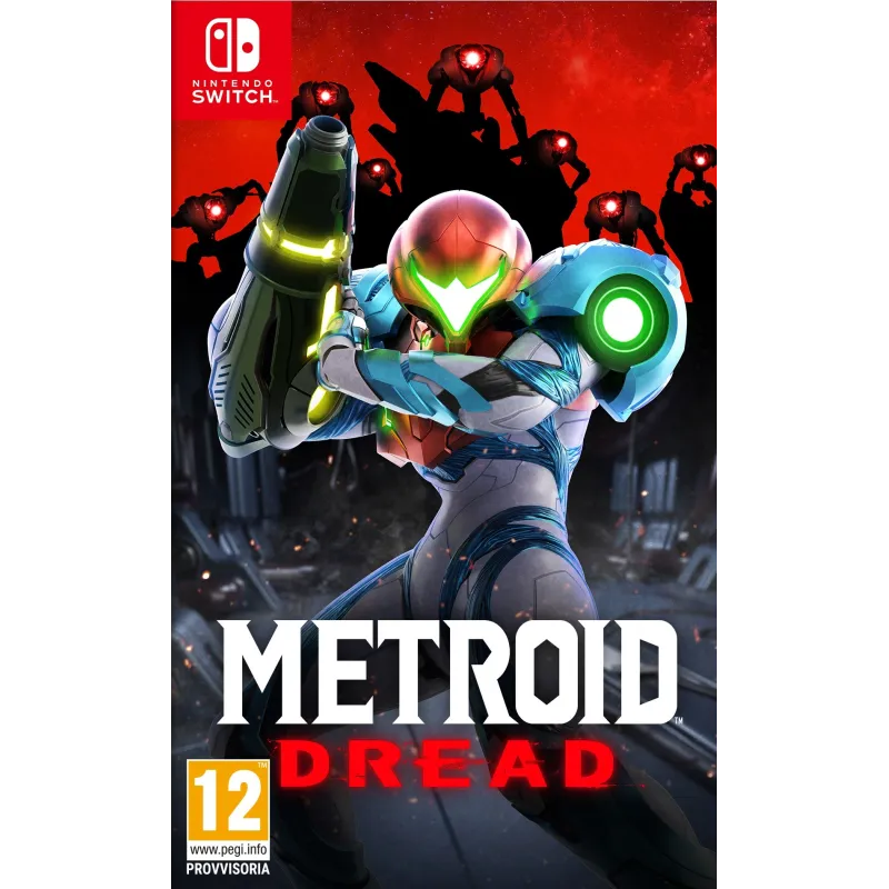 Metroid Dread