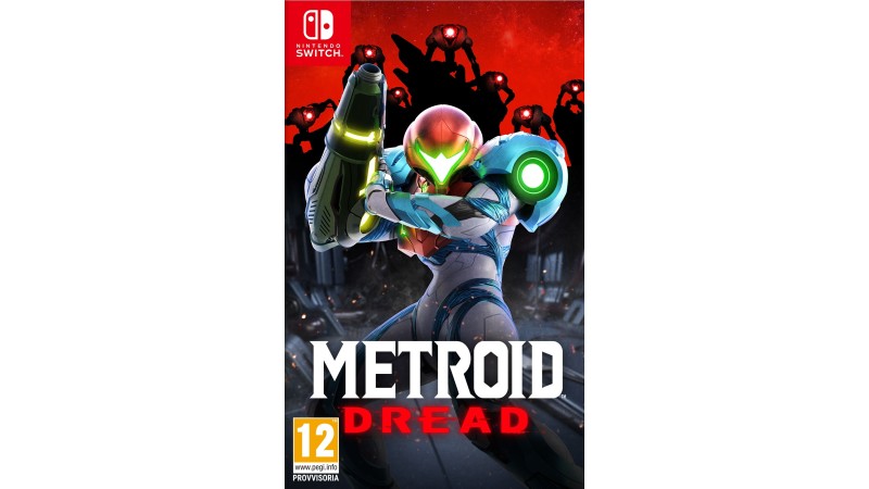 Metroid Dread