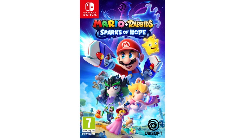 Mario + Rabbids Sparks of Hope