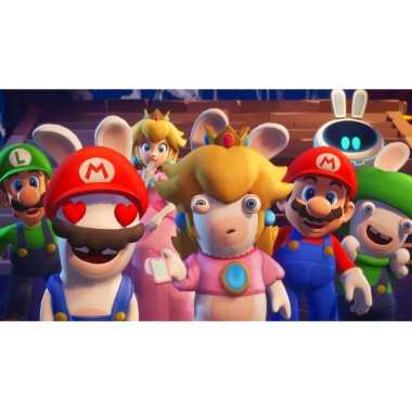 Mario + Rabbids Sparks of Hope