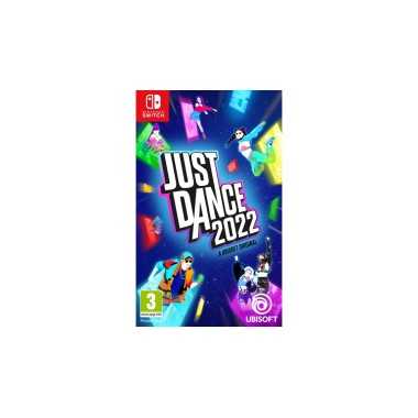 Just Dance 2022