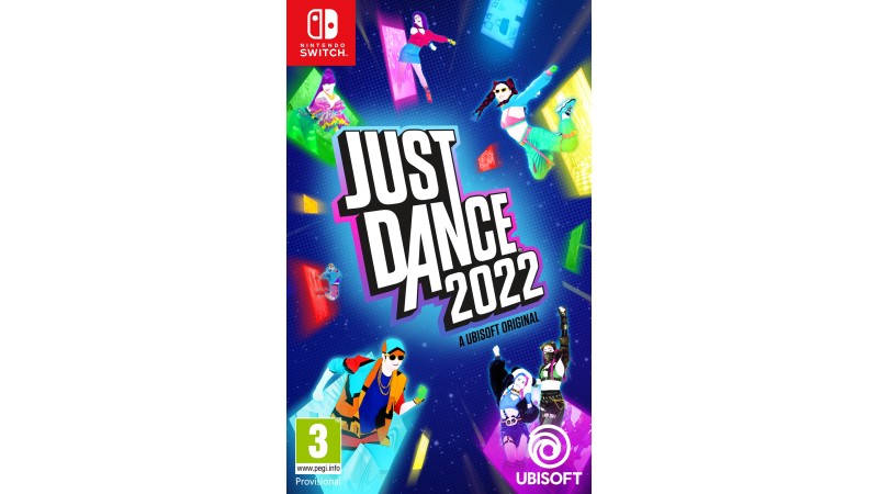 Just Dance 2022