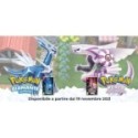 Pokemon Diamante Lucente e Perla Splendente (Dual Pack)