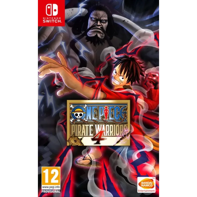 One Piece Pirate Warriors 4