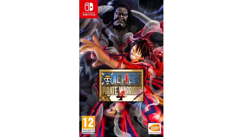 One Piece Pirate Warriors 4