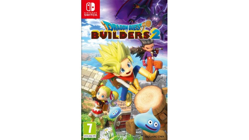 Dragon Quest Builders 2