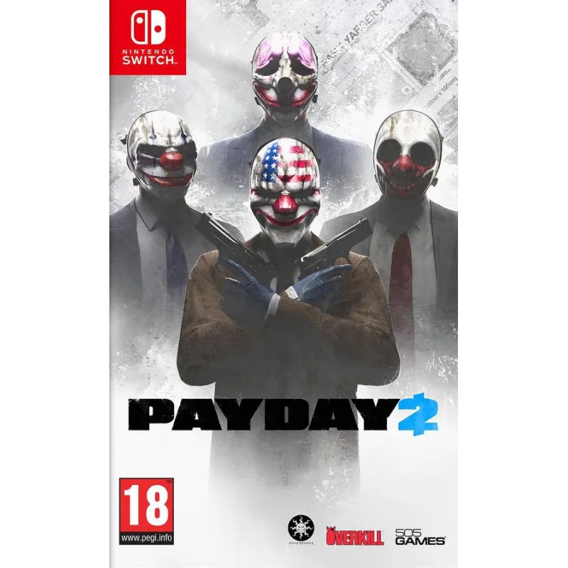 Payday 2