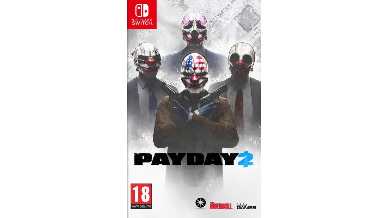 Payday 2