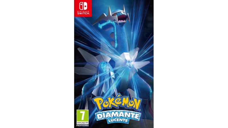 Pokemon Diamante Lucente