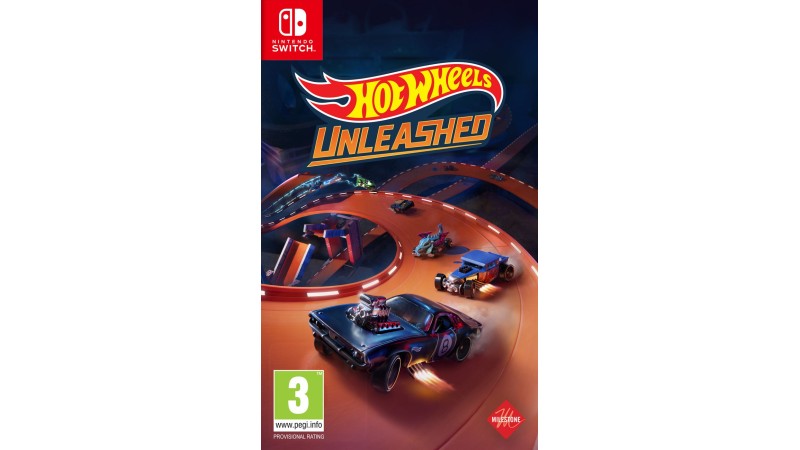 Hot Wheels Unleashed