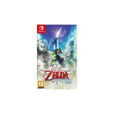 The Legend of Zelda Skyward Sword HD