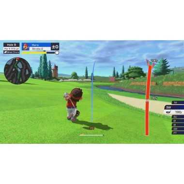 Mario Golf Super Rush