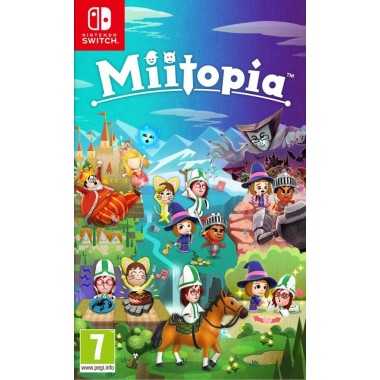 Miitopia