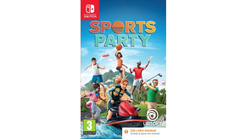 Sports Party (Codice Di Attivazione)