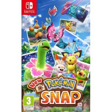 New Pokemon Snap