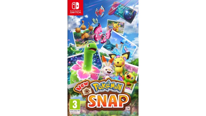 New Pokemon Snap